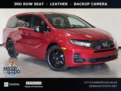 Used 2026 Honda Odyssey Sport-L