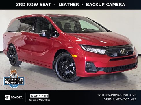 Used 2026 Honda Odyssey Sport-L image 1