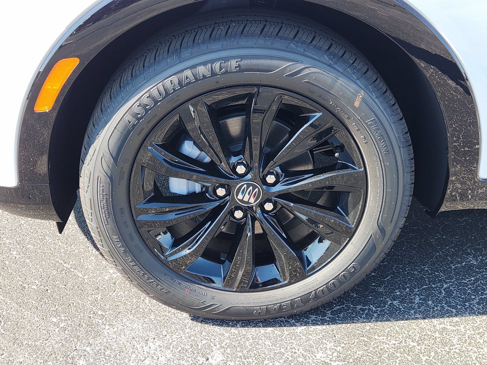 New 2026 Buick Envista Sport Touring w/ Convenience I Package FWD image 14