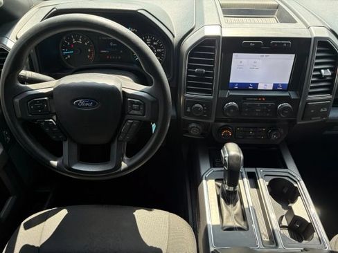 Used 2020 Ford F150 XLT w/ Equipment Group 301A Mid AWD/4WD image 3