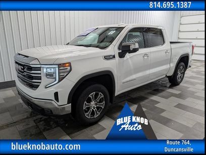 Used 2026 GMC Sierra 1500 SLT
