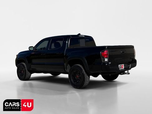 Used 2018 Toyota Tacoma TRD Pro image 5