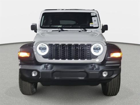 New 2026 Jeep Wrangler Sport S image 2