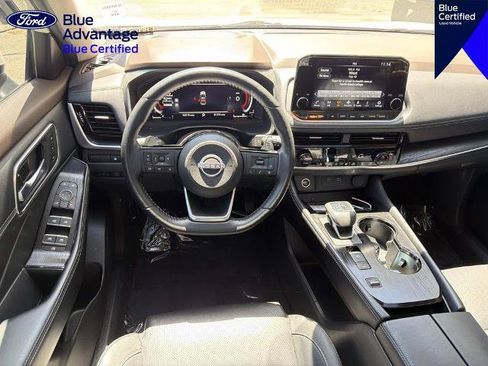 Used 2023 Nissan Rogue Platinum FWD image 10