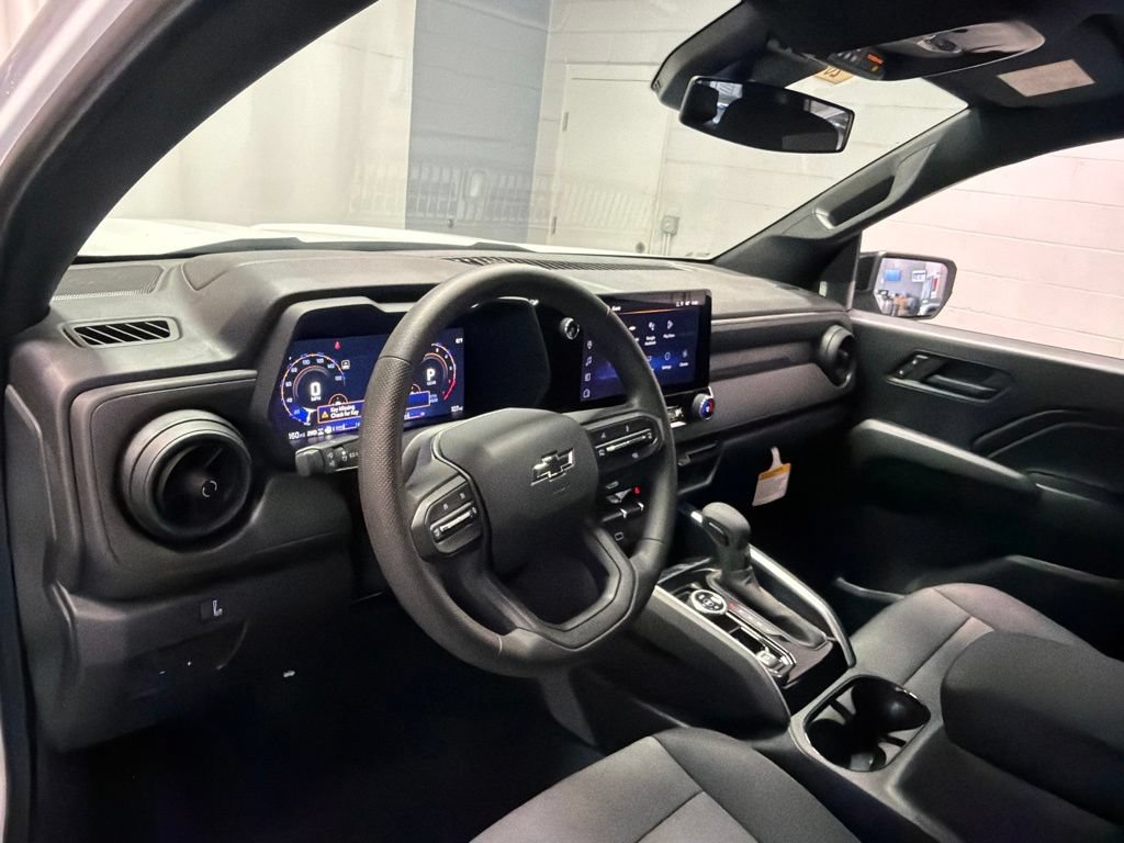 New 2026 Chevrolet Colorado Trail Boss AWD/4WD image 15