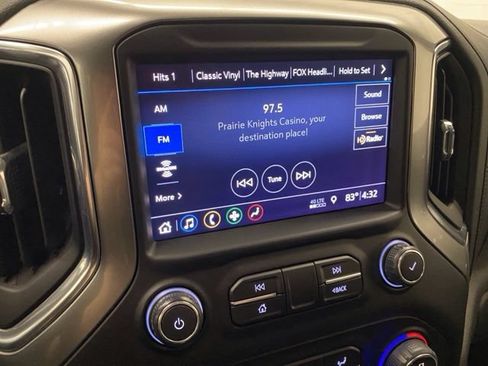 Used 2019 Chevrolet Silverado 1500 LT Trail Boss AWD/4WD image 6
