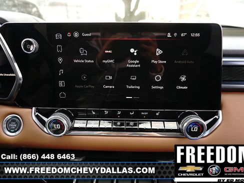 New 2026 GMC Canyon AT4 image 20