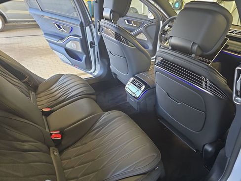 New 2026 Mercedes-Benz S 63 AMG S image 11