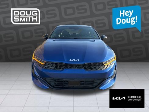 Certified 2023 Kia K5 GT-Line image 9