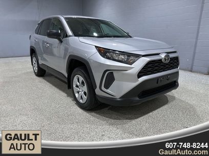 Certified 2022 Toyota RAV4 LE