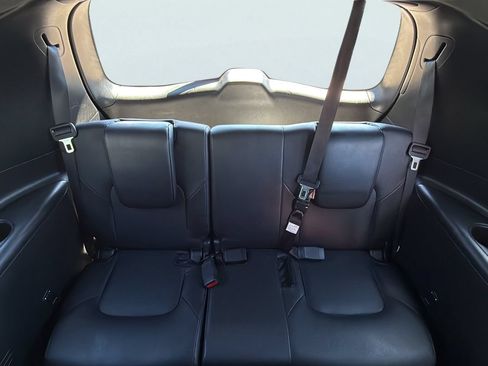 Used 2024 INFINITI QX80 Luxe AWD/4WD image 15