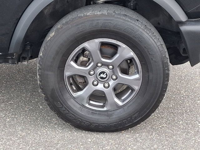 Used 2024 Ford Bronco Big Bend AWD/4WD image 25