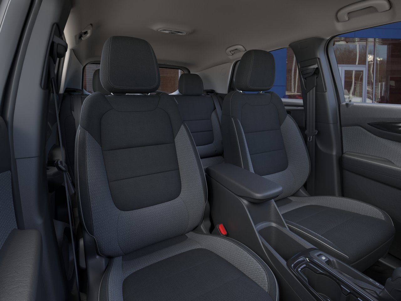 New 2026 Chevrolet TrailBlazer LS FWD image 16