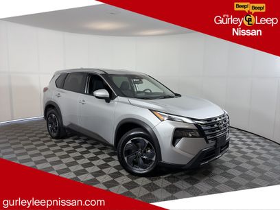 Certified 2024 Nissan Rogue SV
