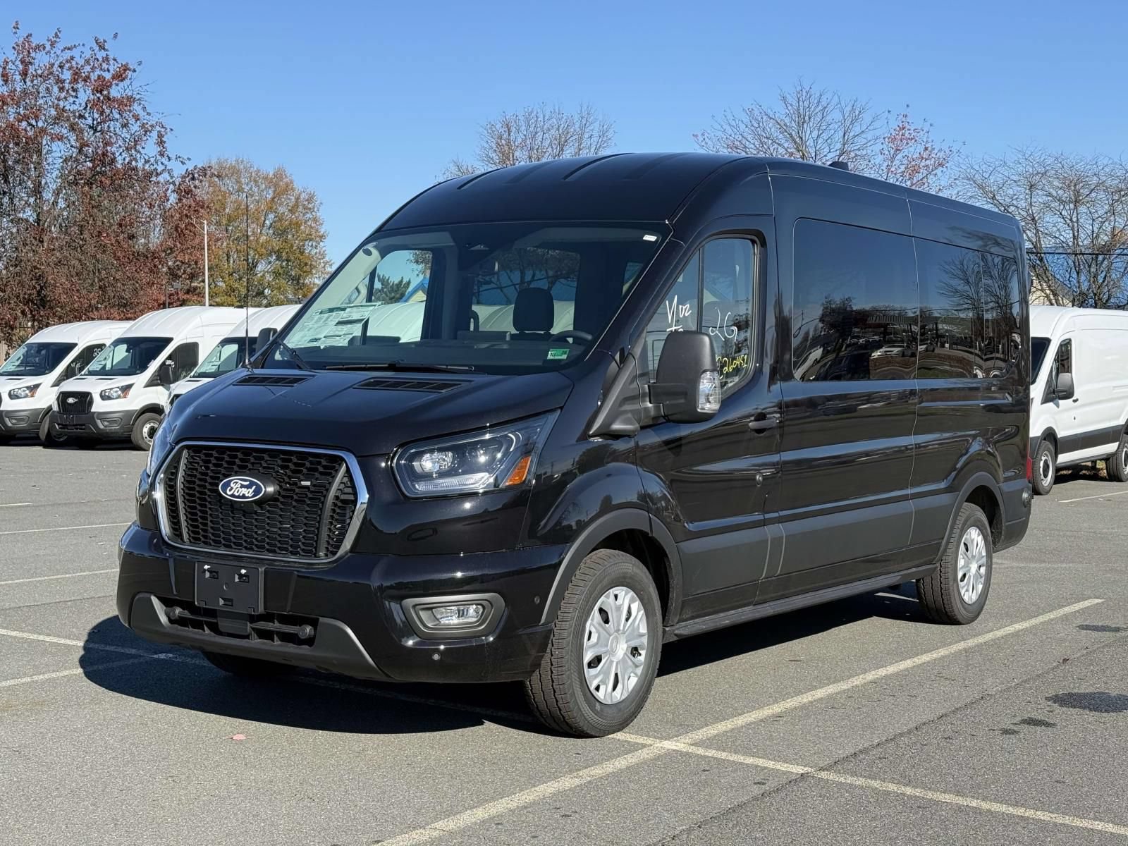 New 2026 Ford Transit 350 XLT RWD image 7