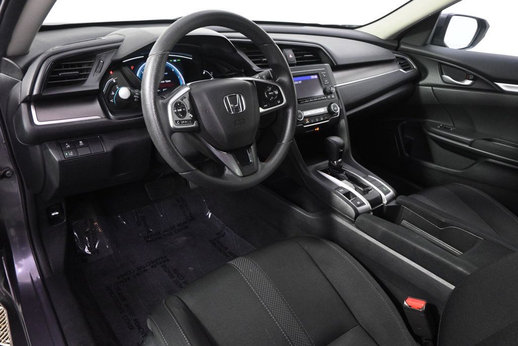 Used 2019 Honda Civic LX image 11