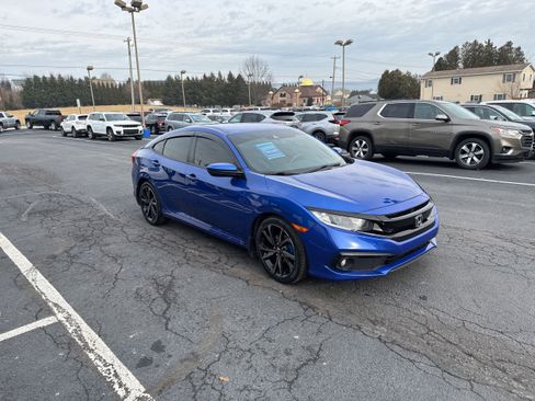 Used 2019 Honda Civic Sport image 8