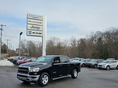 Used 2023 RAM 1500 Big Horn
