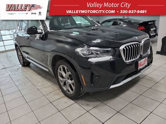 Used 2024 BMW X3 xDrive30i 360° Tour