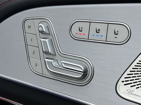 New 2026 Mercedes-Benz GLE 53 AMG 4MATIC Coupe image 36