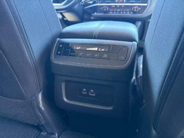 Certified 2025 Nissan Pathfinder SV AWD/4WD image 22