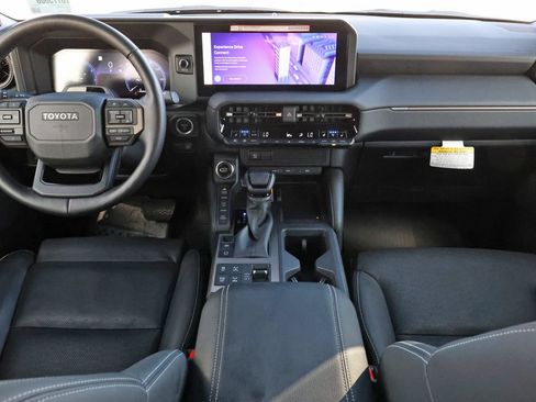 Used 2025 Toyota Land Cruiser w/ Premium Package AWD/4WD image 2
