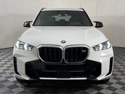 Used 2025 BMW X5 M60i w/ Climate Comfort Package AWD/4WD image 9