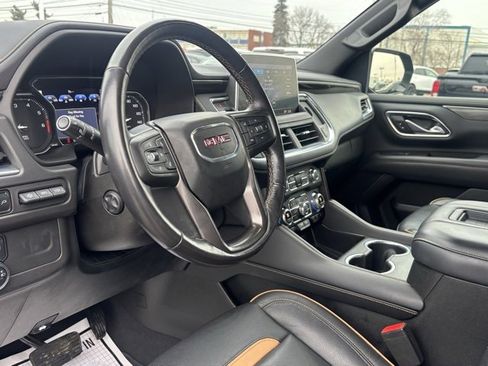 Used 2021 GMC Yukon AT4 w/ AT4 Premium Package image 13