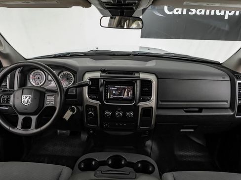 Used 2017 RAM 2500 SLT image 14