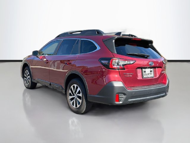 Used 2021 Subaru Outback Premium AWD/4WD image 5