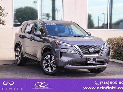 Used 2023 Nissan Rogue SV