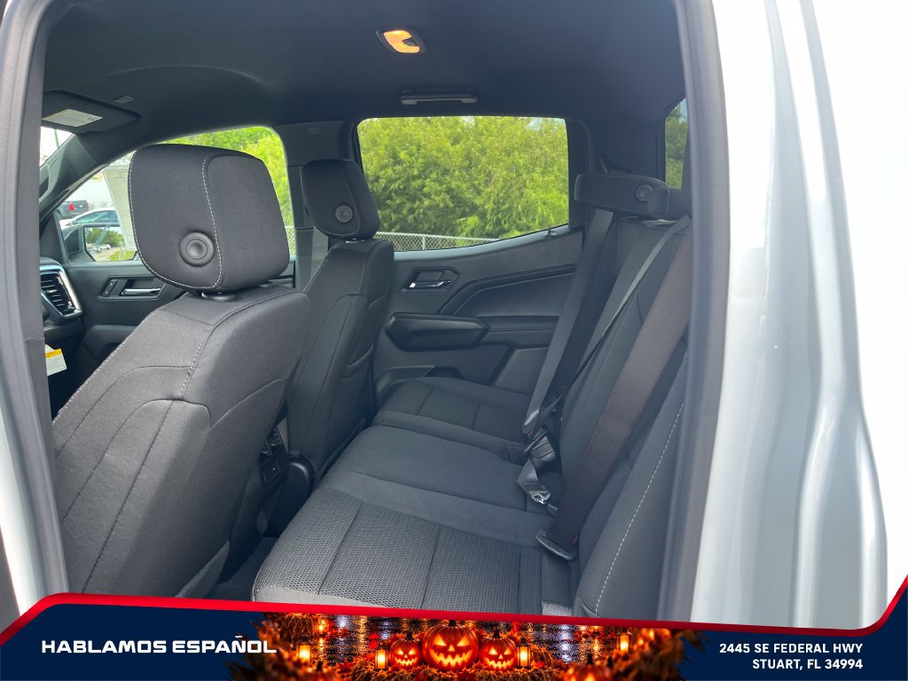 New 2026 GMC Canyon Elevation RWD image 28