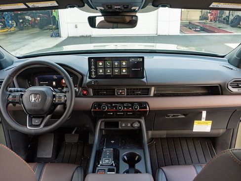 New 2026 Honda Pilot TrailSport image 20