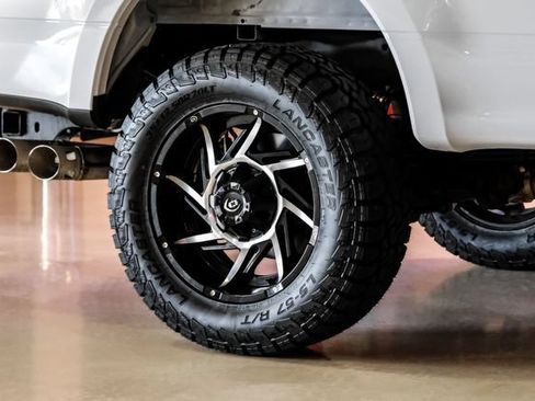 Used 2021 Ford F250 XLT w/ FX4 Off-Road Package AWD/4WD image 44