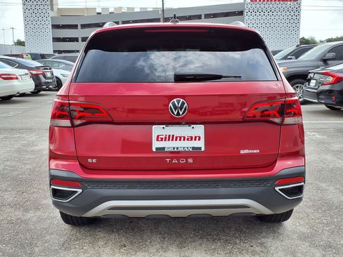 Used 2023 Volkswagen Taos SE FWD image 21