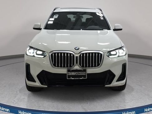 Certified 2024 BMW X3 xDrive30i w/ Premium Package AWD/4WD image 2