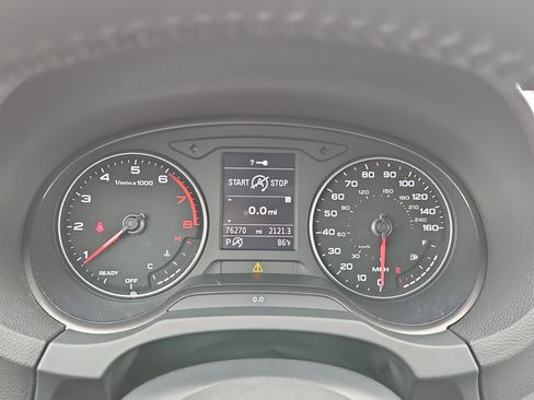 Used 2017 Audi A3 2.0T Premium image 12