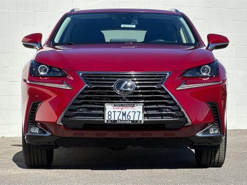 Used 2021 Lexus NX 300 FWD w/ Premium Package image 11