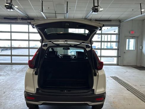 Used 2021 Honda CR-V EX-L image 16