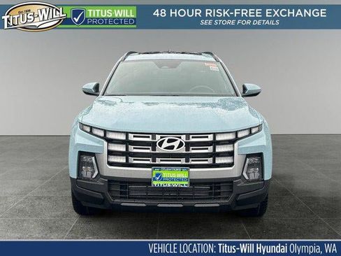 New 2026 Hyundai Santa Cruz SEL AWD/4WD image 2