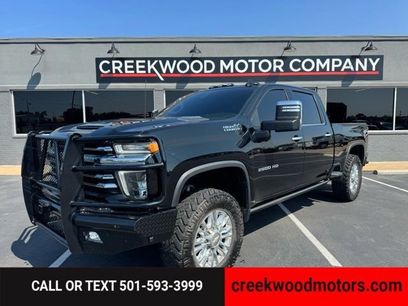 Used 2023 Chevrolet Silverado 2500 High Country w/ Z71 Off-Road Package