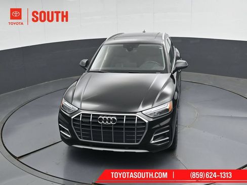 Used 2021 Audi Q5 2.0T Premium Plus AWD/4WD image 50