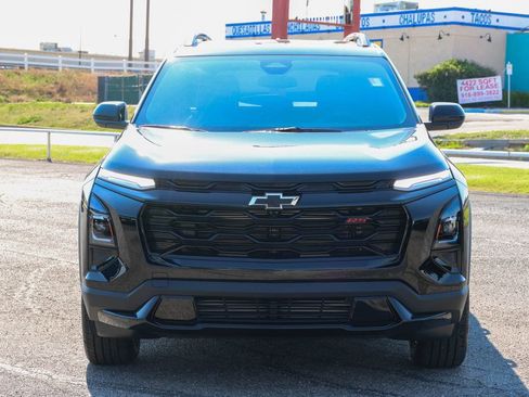 New 2026 Chevrolet Equinox RS AWD/4WD image 2