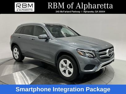Certified 2018 Mercedes-Benz GLC 300 GLC 300
