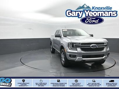Certified 2024 Ford Ranger XLT w/ Technology Package