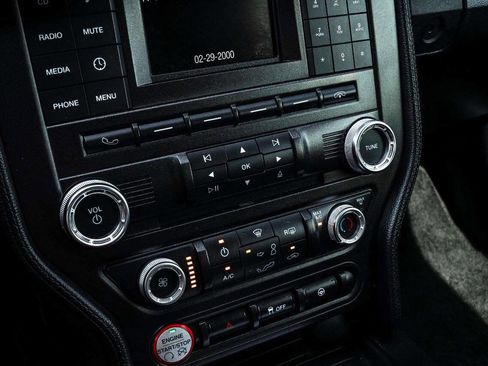 Used 2017 Ford Mustang GT w/ Black Accent Package image 17