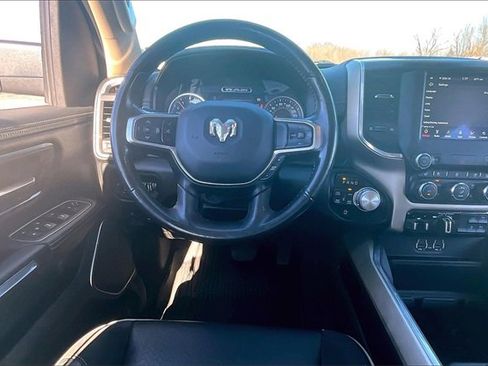 Used 2021 RAM 1500 Laramie image 9