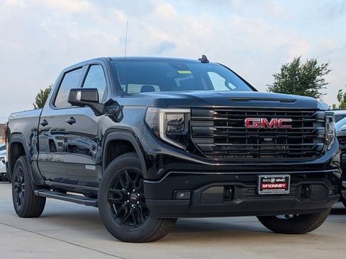 New 2026 GMC Sierra 1500 Elevation w/ Elevation Premium Package AWD/4WD image 2
