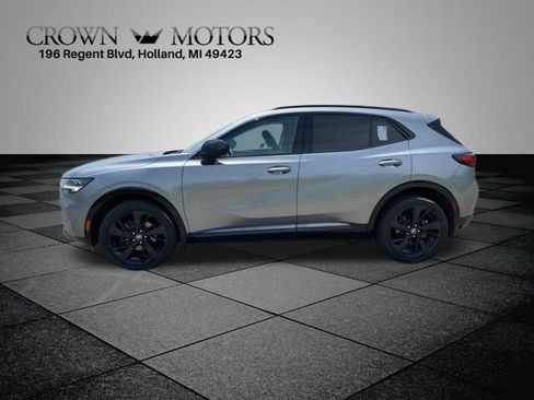 Used 2023 Buick Envision Essence w/ Sport Touring Package AWD/4WD image 9
