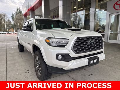 Certified 2023 Toyota Tacoma TRD Sport